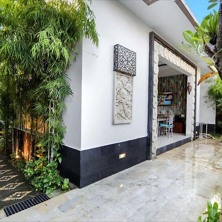 Boutique Villa Grace Sanur  Ngoại thất bức ảnh