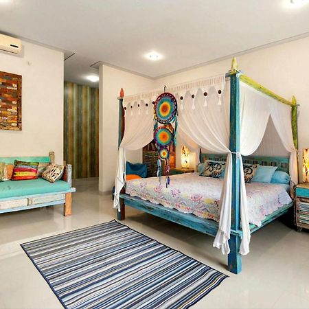 Boutique Villa Grace Sanur  Ngoại thất bức ảnh