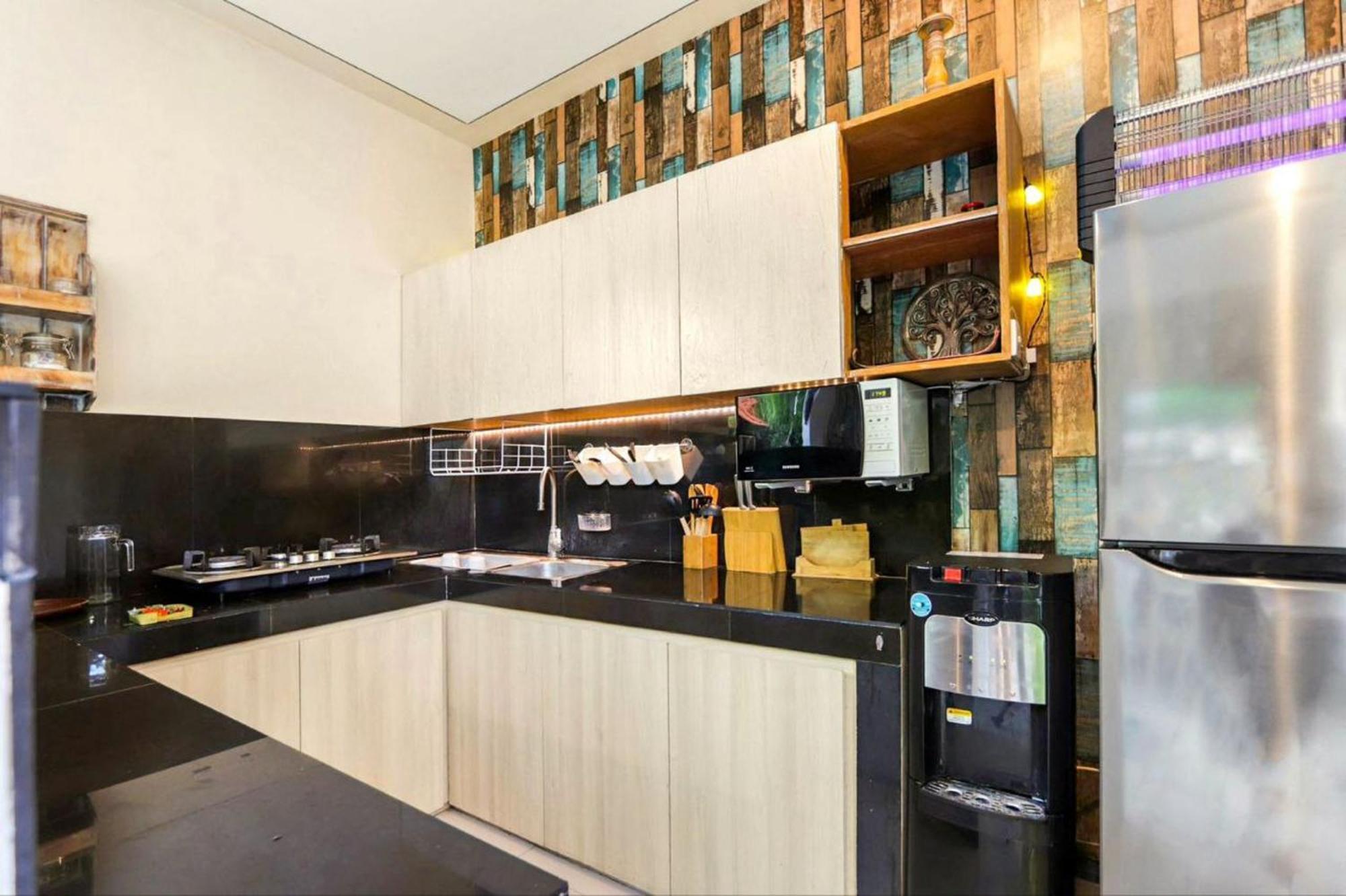 Boutique Villa Grace Sanur  Ngoại thất bức ảnh
