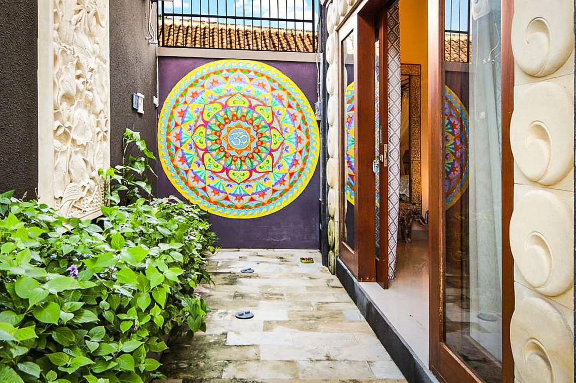 Boutique Villa Grace Sanur  Ngoại thất bức ảnh