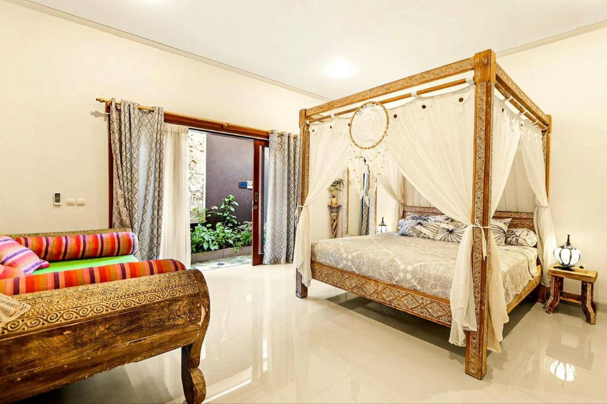 Boutique Villa Grace Sanur  Ngoại thất bức ảnh