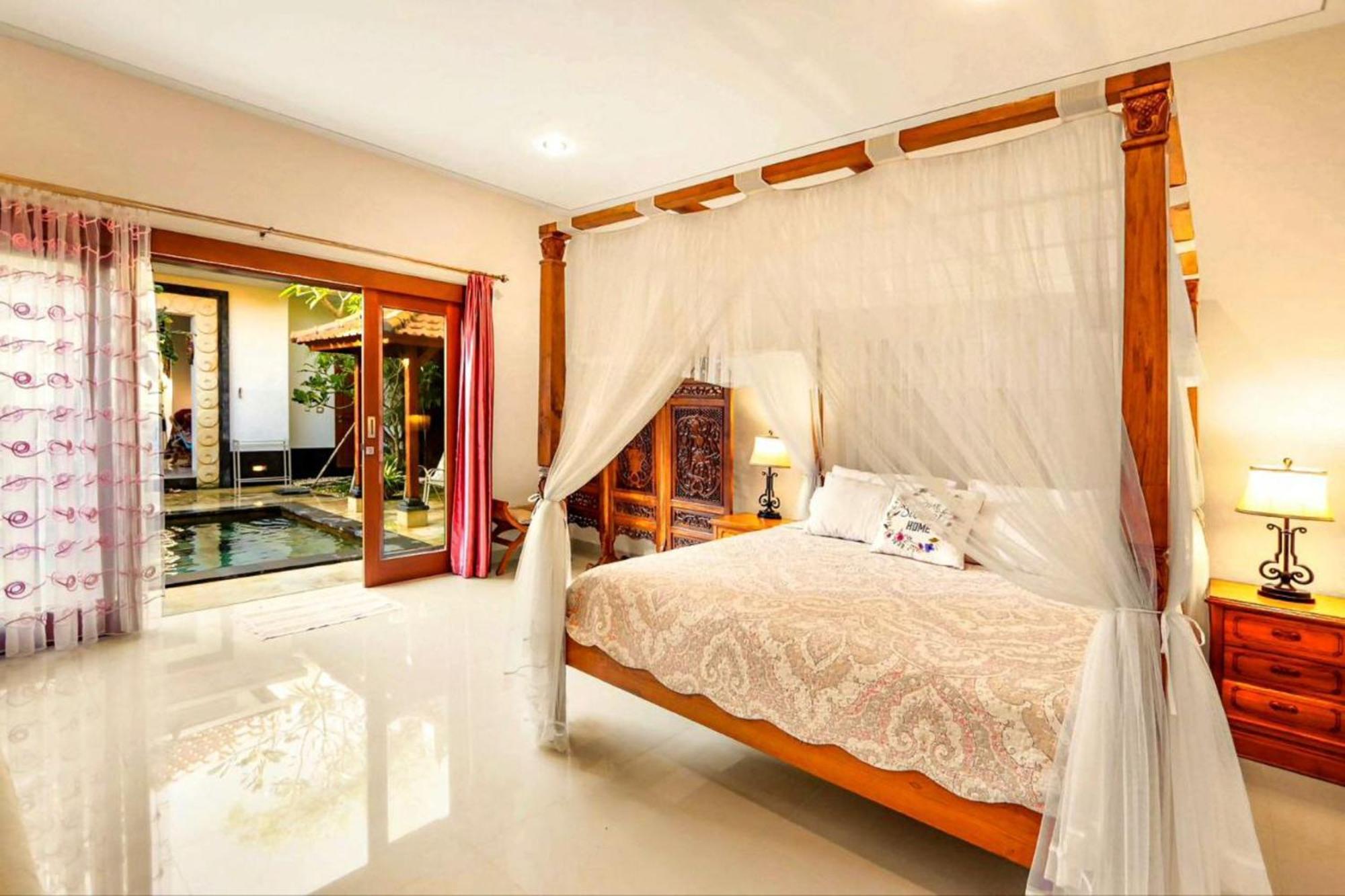 Boutique Villa Grace Sanur  Ngoại thất bức ảnh