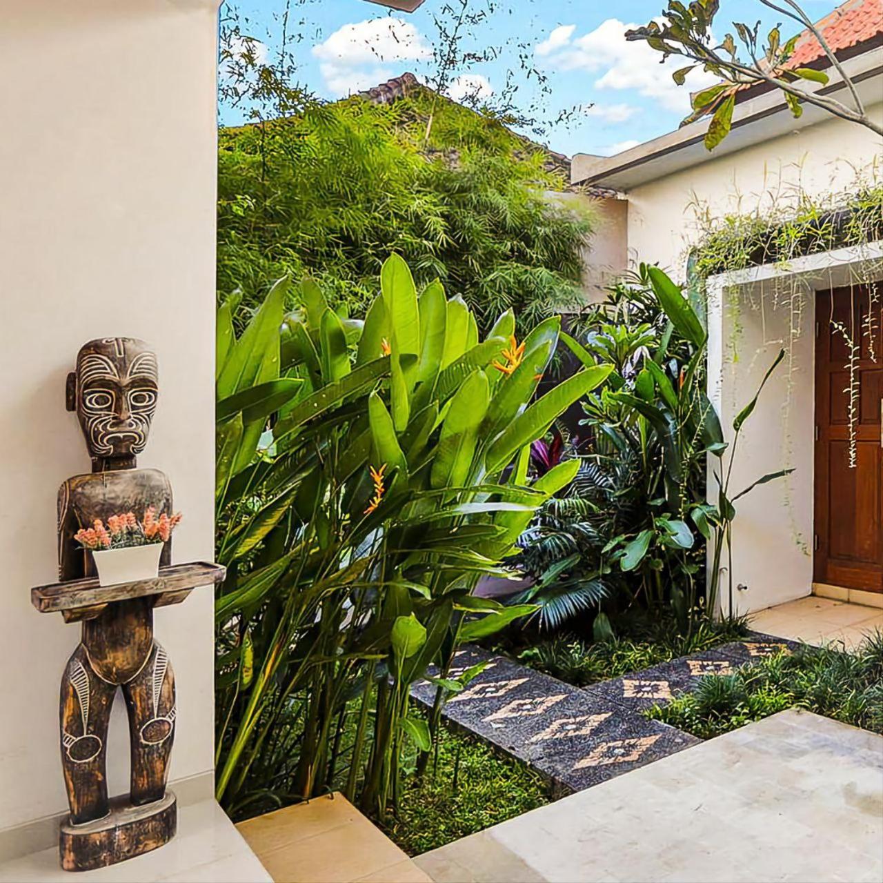 Boutique Villa Grace Sanur  Ngoại thất bức ảnh