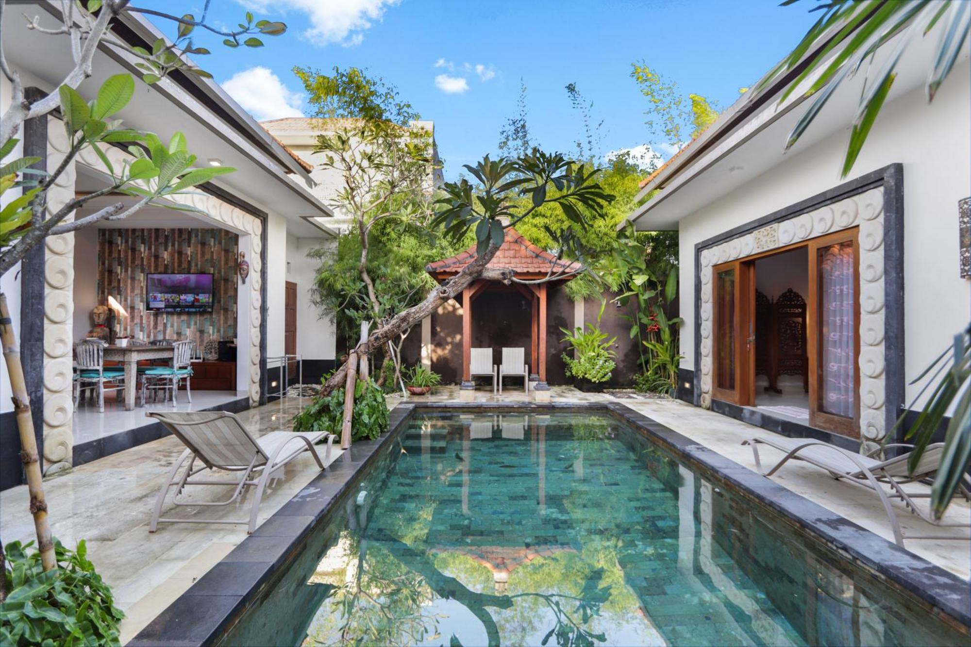 Boutique Villa Grace Sanur  Phòng bức ảnh