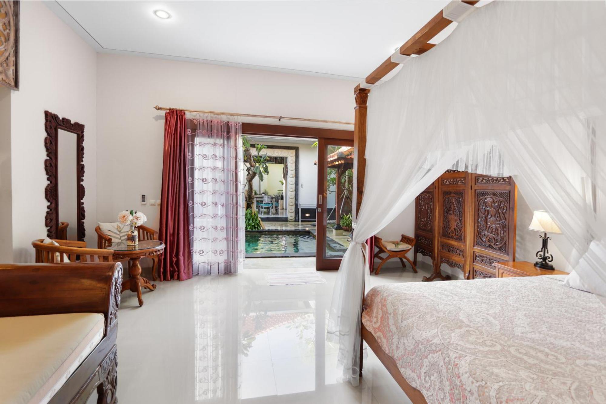 Boutique Villa Grace Sanur  Phòng bức ảnh