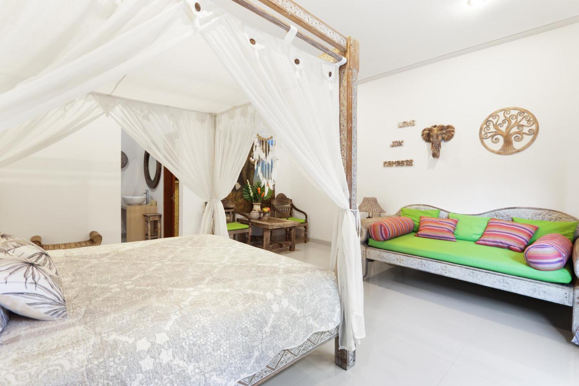 Boutique Villa Grace Sanur  Phòng bức ảnh