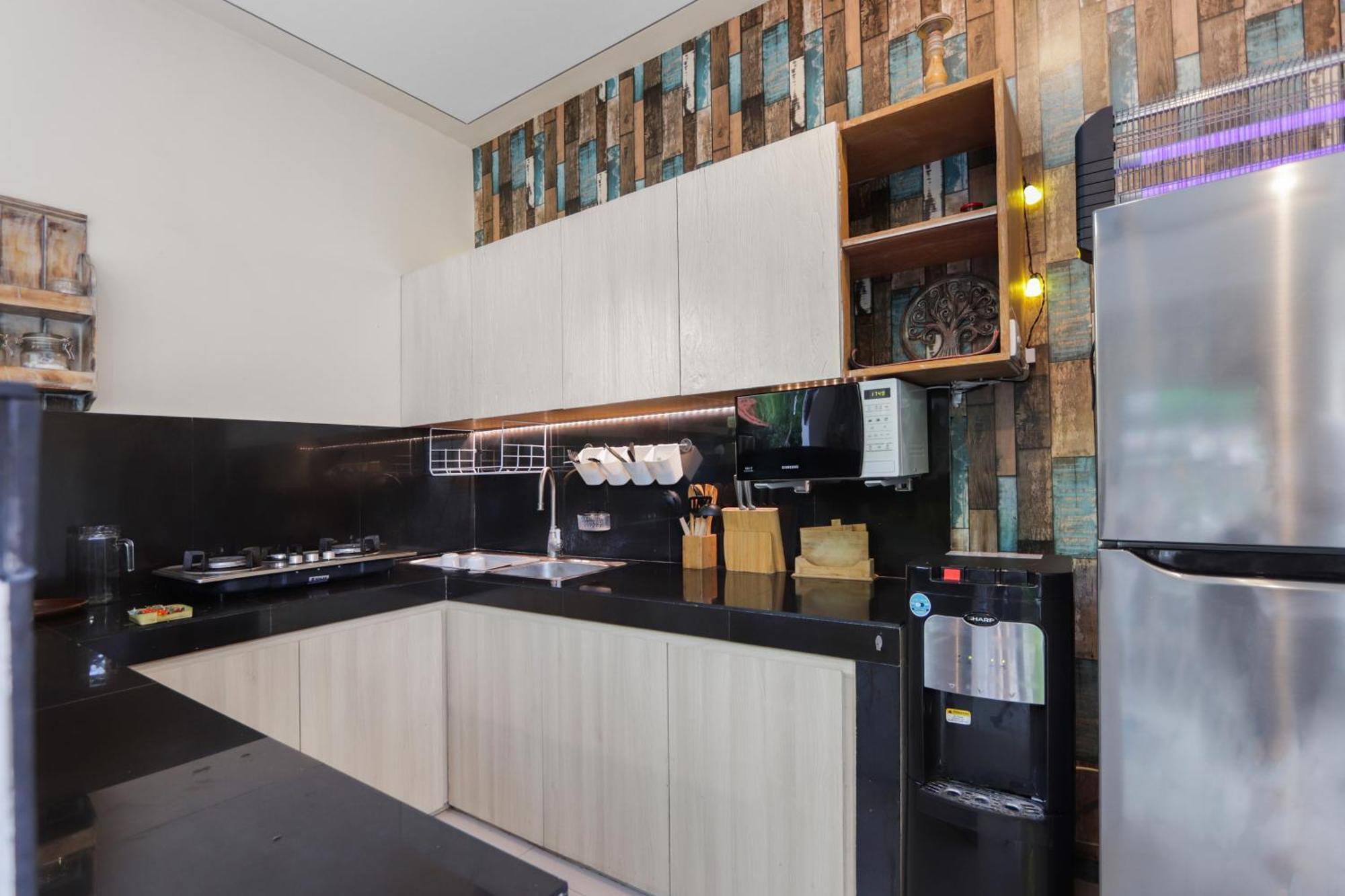 Boutique Villa Grace Sanur  Phòng bức ảnh