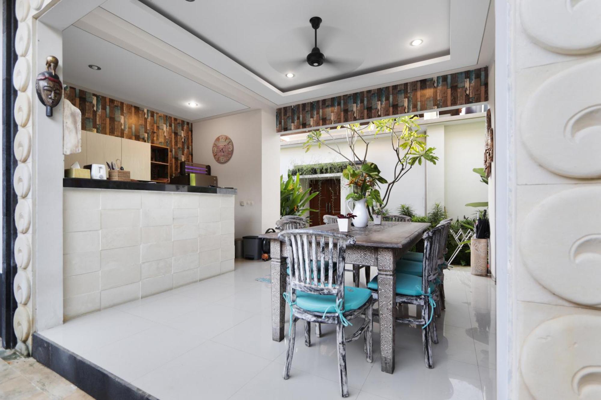 Boutique Villa Grace Sanur  Phòng bức ảnh