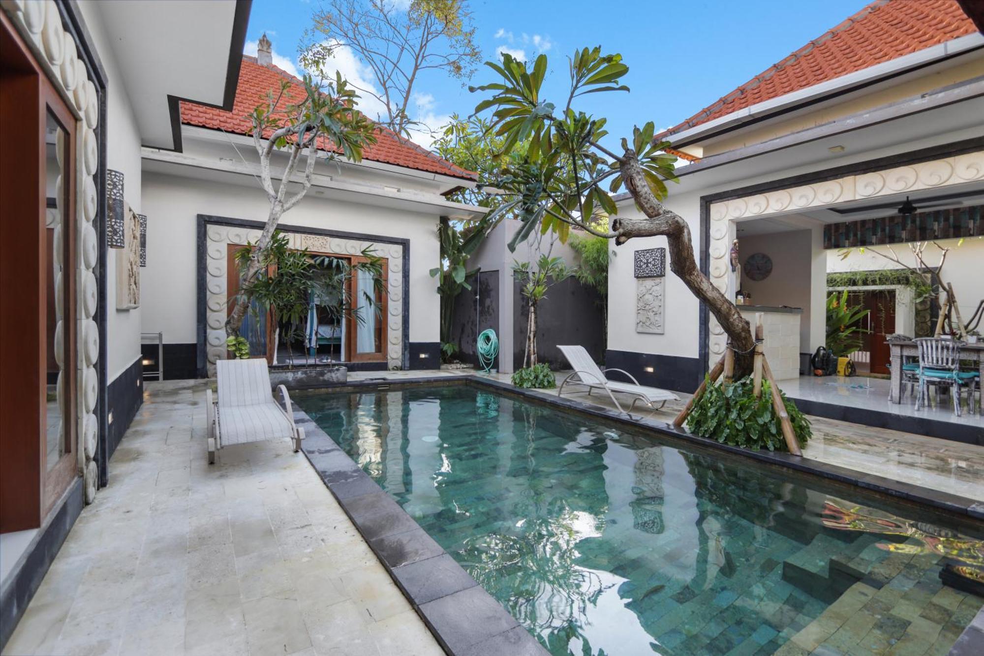 Boutique Villa Grace Sanur  Phòng bức ảnh