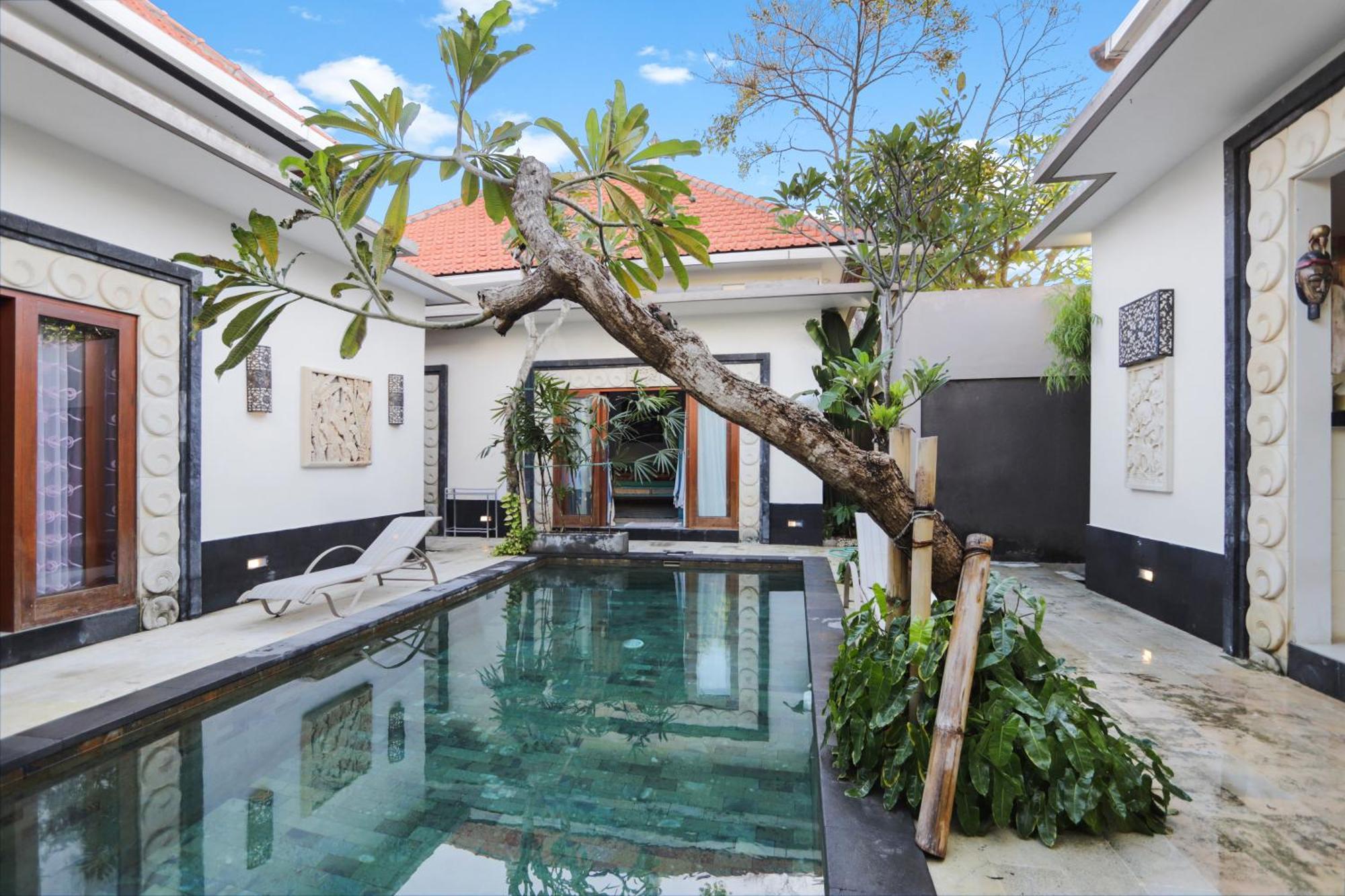 Boutique Villa Grace Sanur  Phòng bức ảnh
