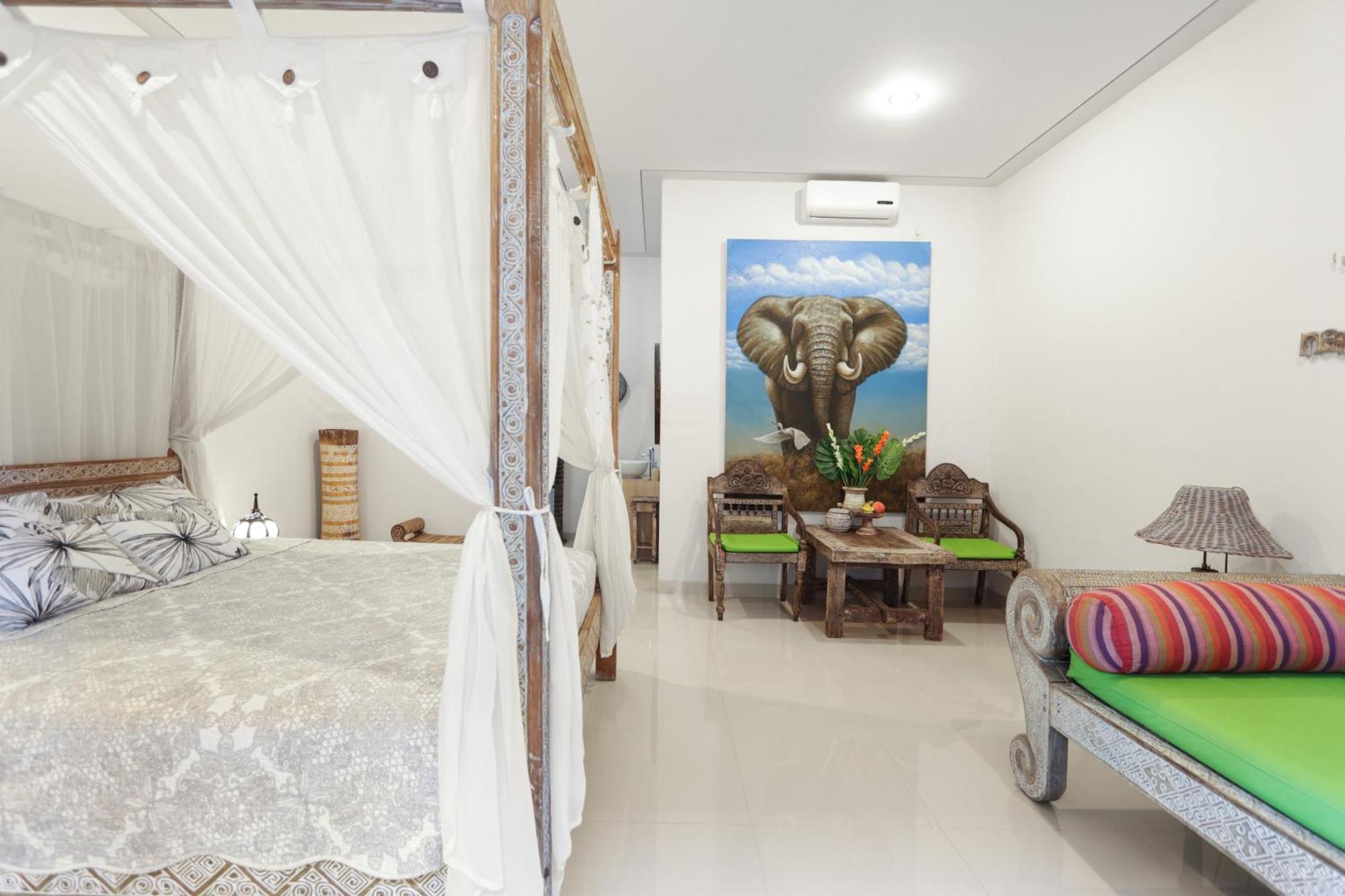 Boutique Villa Grace Sanur  Phòng bức ảnh