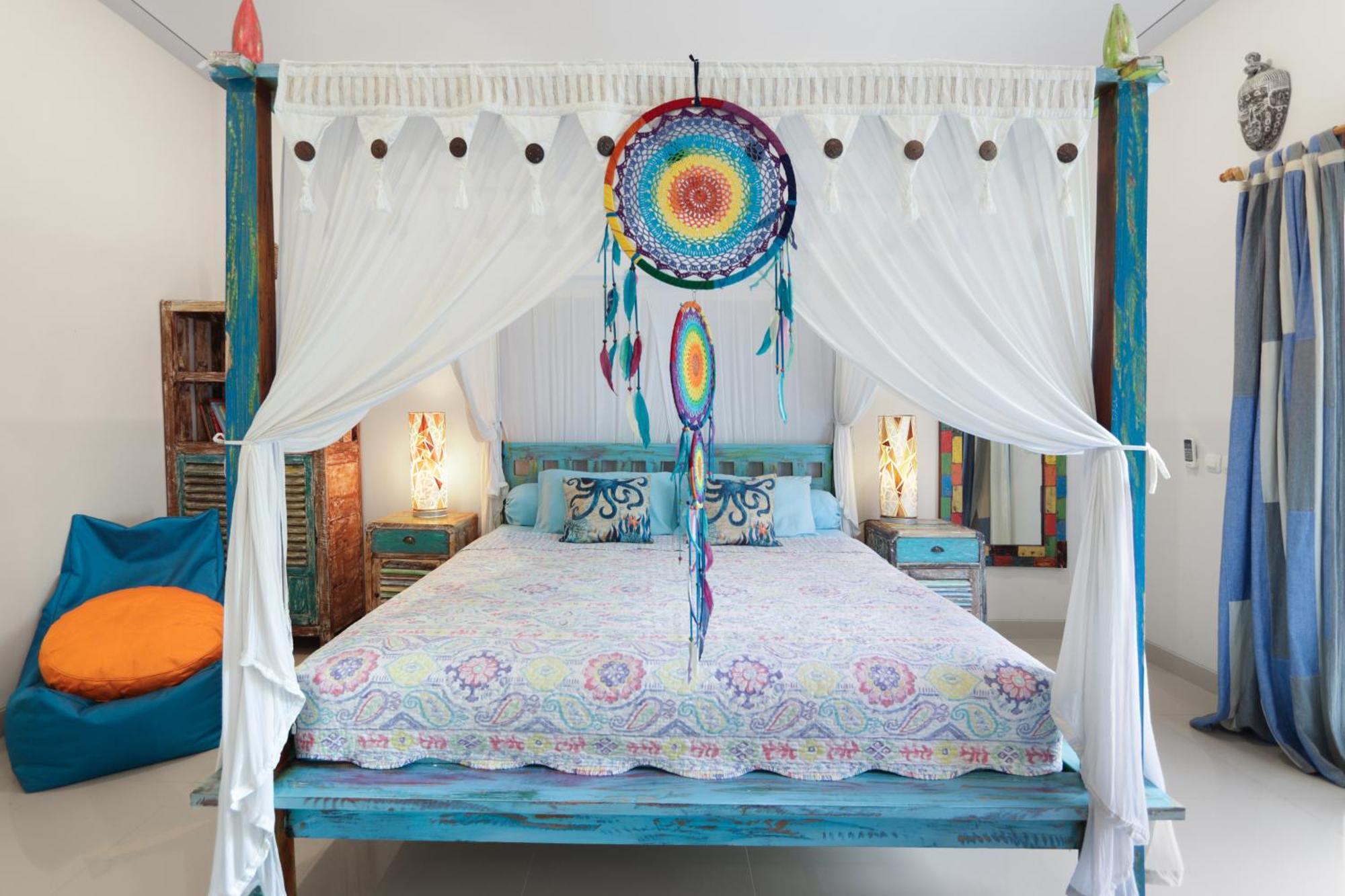 Boutique Villa Grace Sanur  Phòng bức ảnh