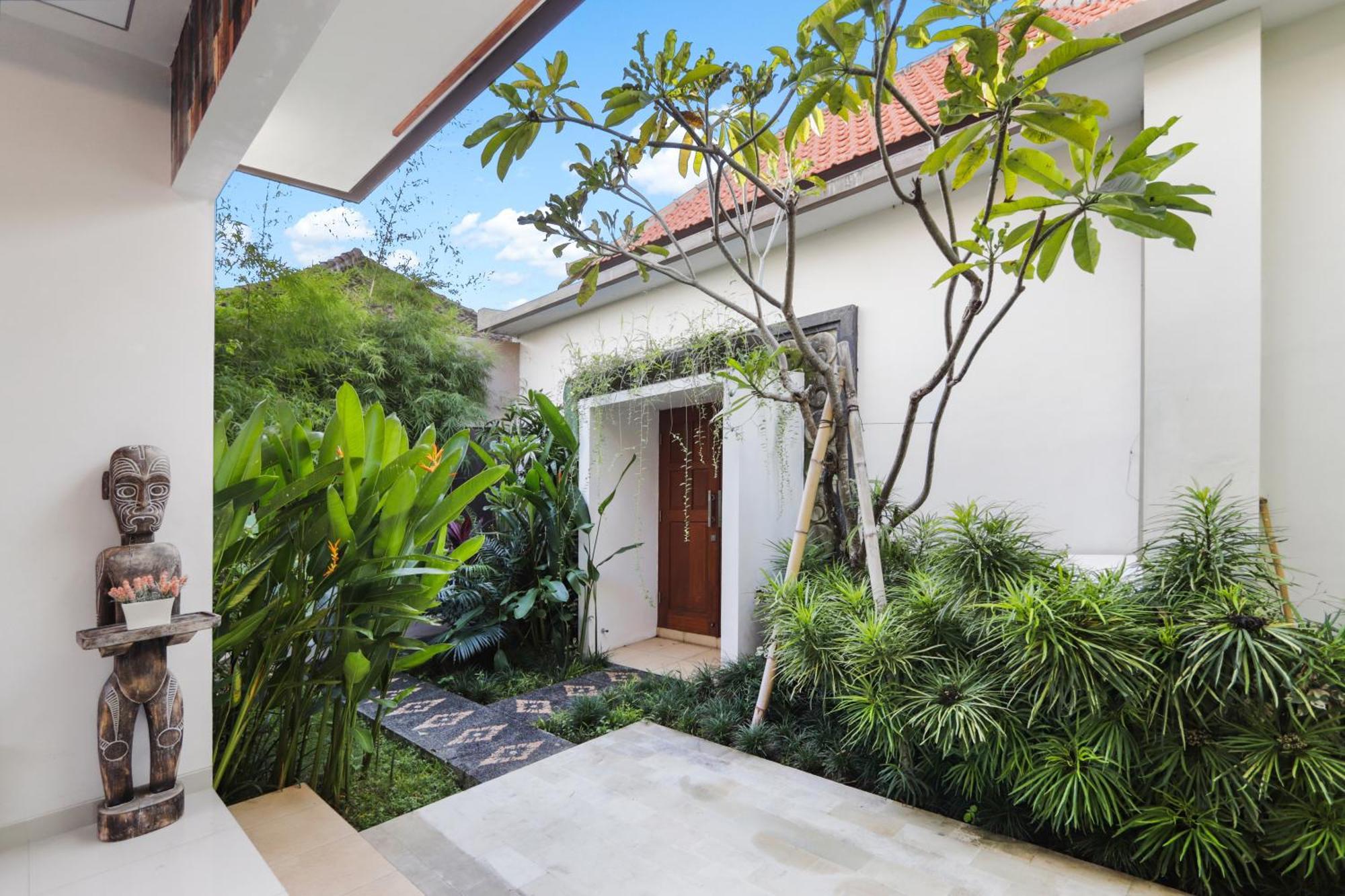 Boutique Villa Grace Sanur  Phòng bức ảnh