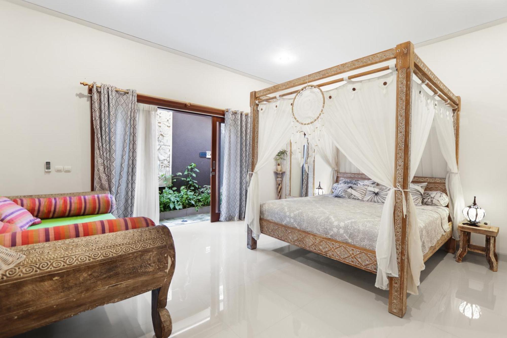 Boutique Villa Grace Sanur  Phòng bức ảnh