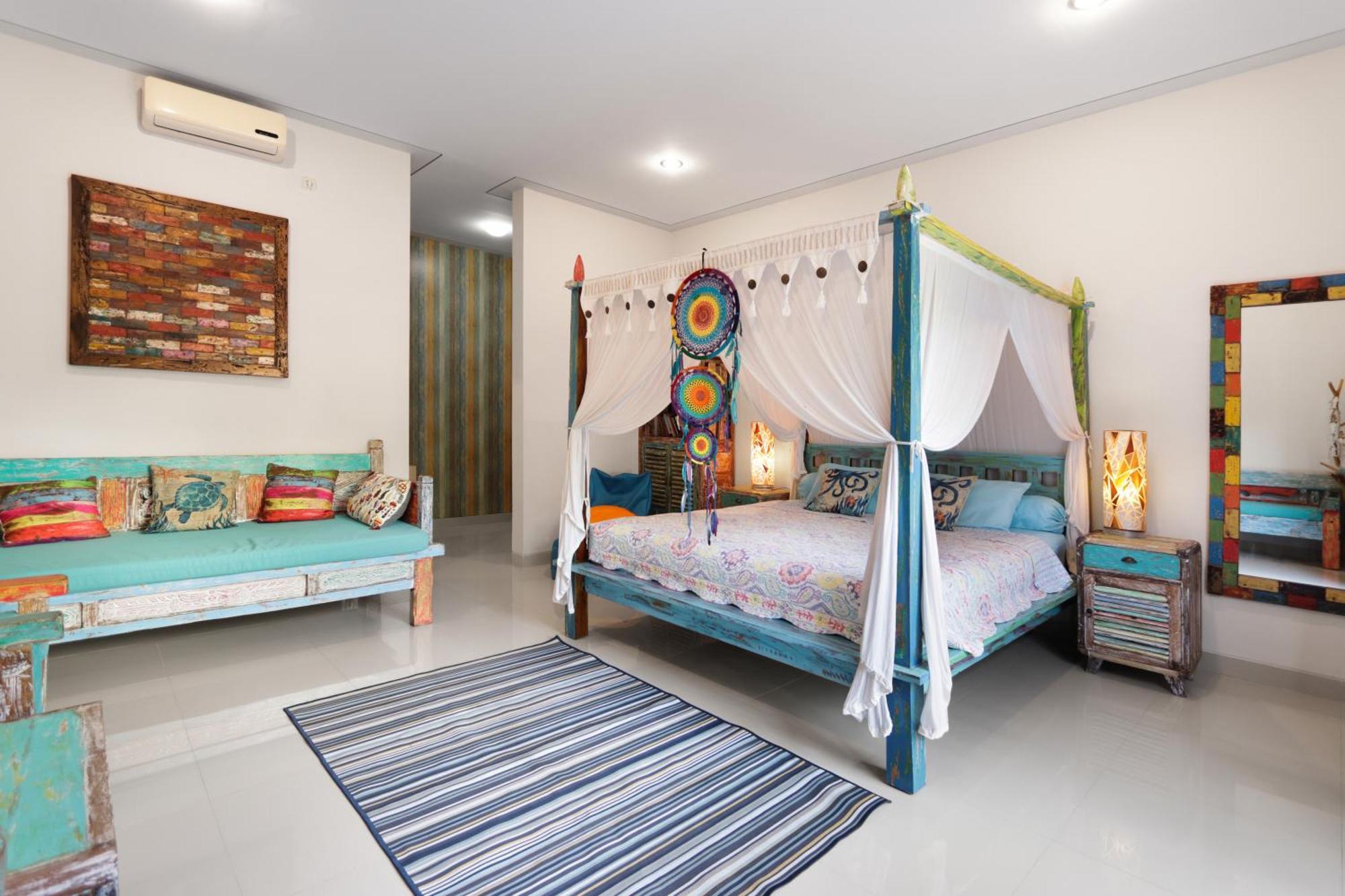 Boutique Villa Grace Sanur  Phòng bức ảnh