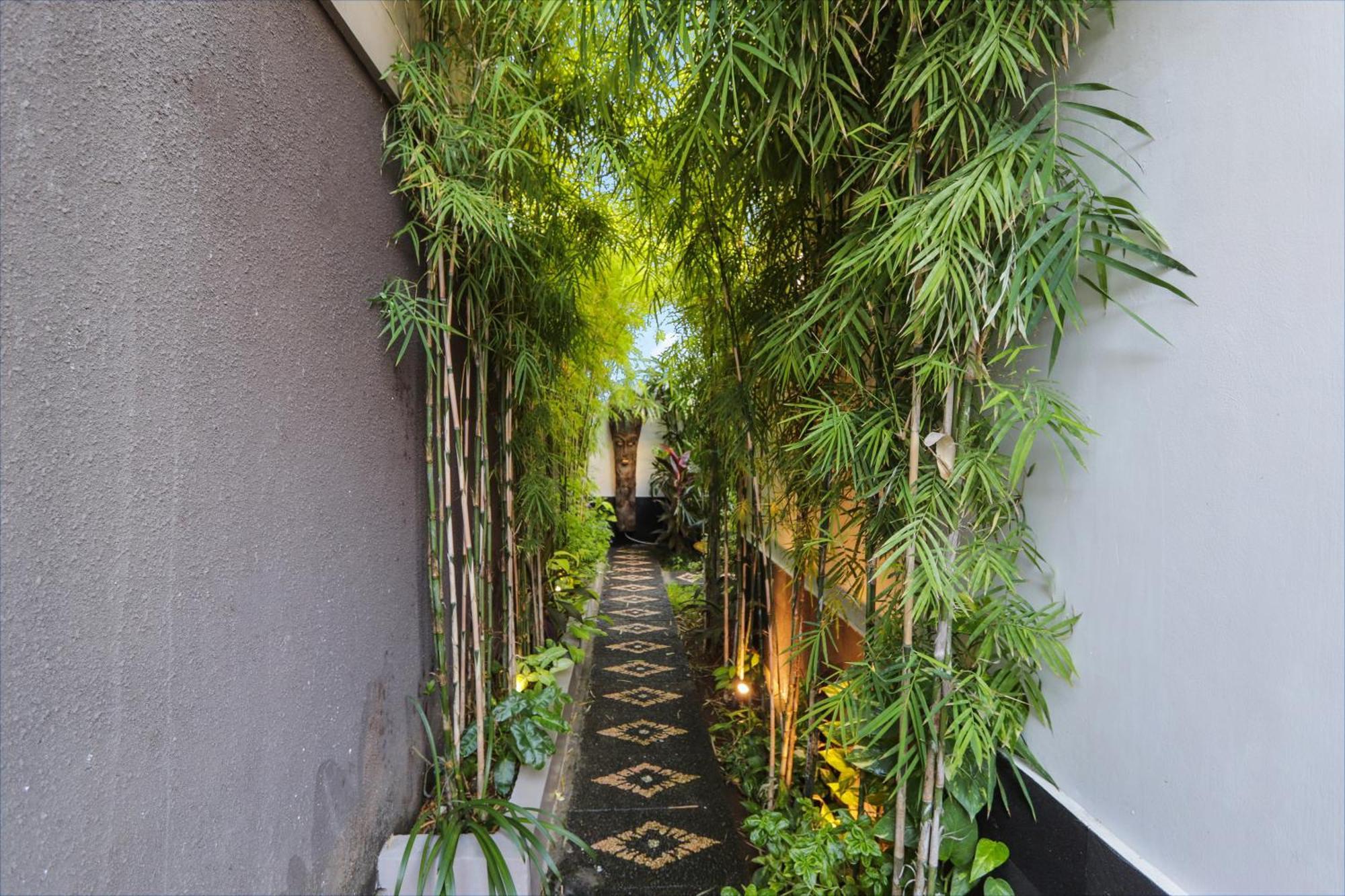 Boutique Villa Grace Sanur  Phòng bức ảnh