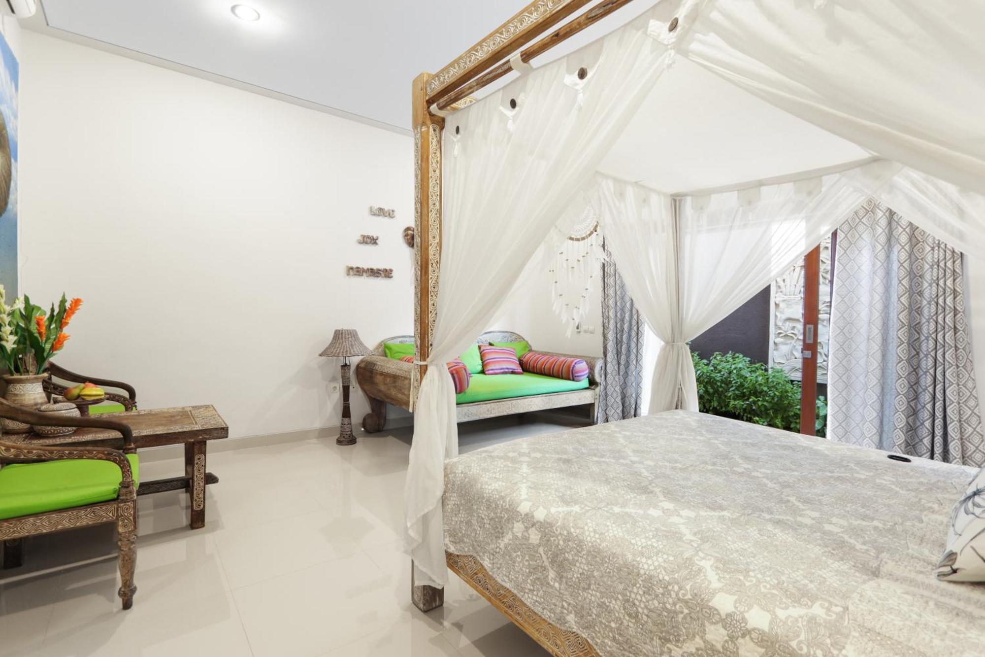 Boutique Villa Grace Sanur  Phòng bức ảnh