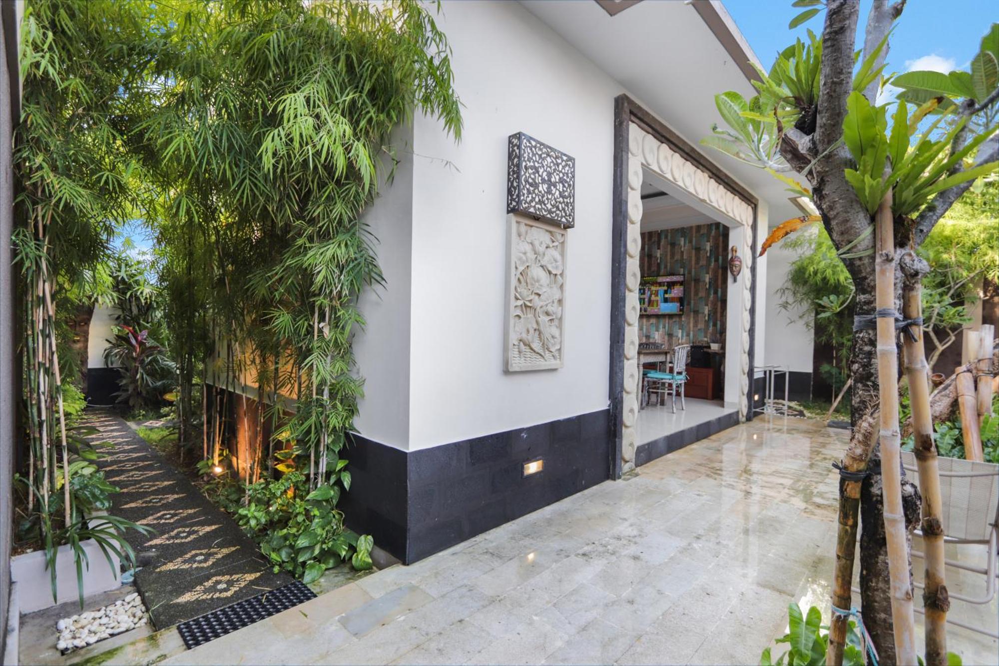Boutique Villa Grace Sanur  Phòng bức ảnh
