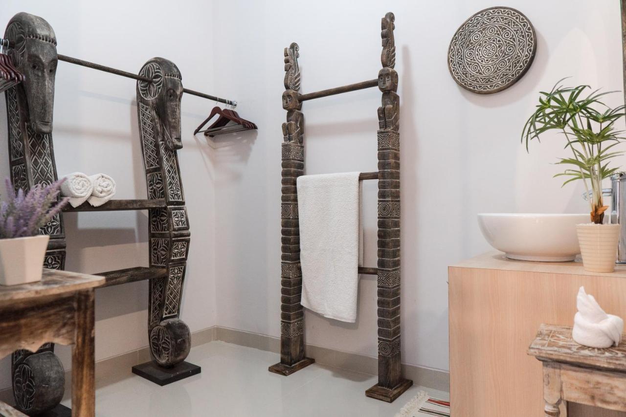 Boutique Villa Grace Sanur  Ngoại thất bức ảnh