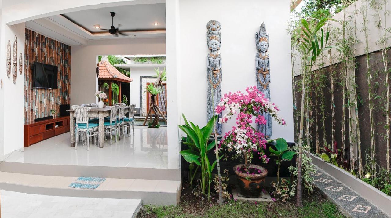 Boutique Villa Grace Sanur  Ngoại thất bức ảnh