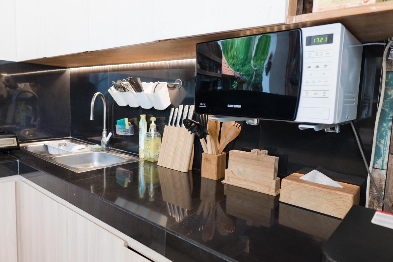 Boutique Villa Grace Sanur  Ngoại thất bức ảnh