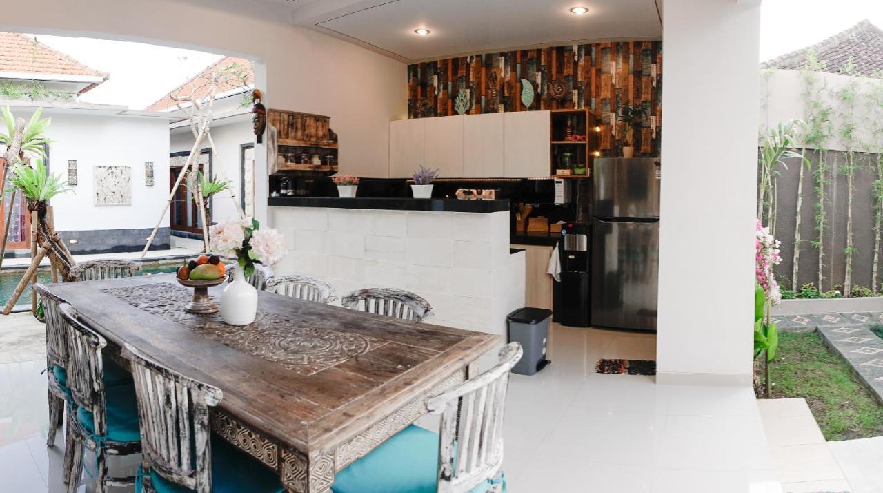 Boutique Villa Grace Sanur  Ngoại thất bức ảnh