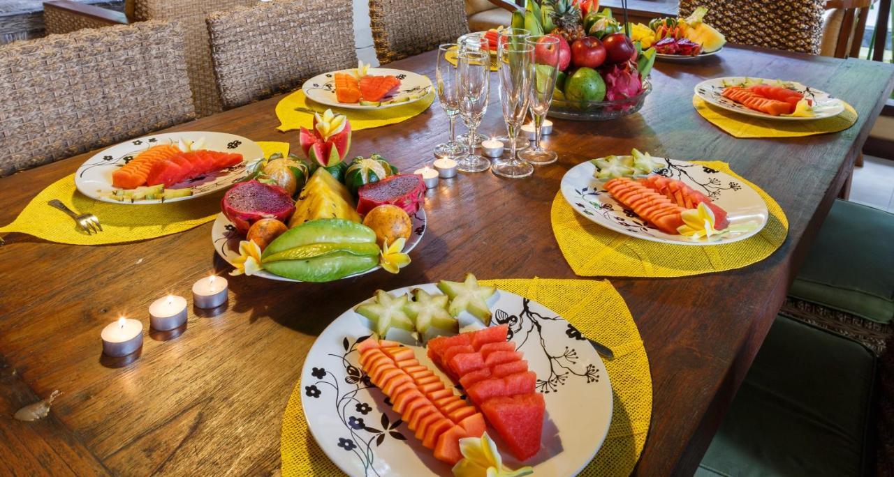 Boutique Villa Grace Sanur  Ngoại thất bức ảnh